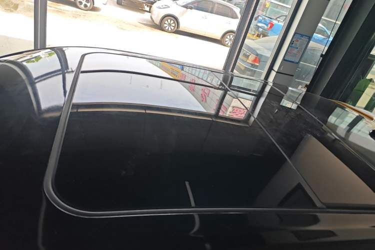 Used ORA Good Cat GT 2024 Mulan Edition 401 km Range Luxury Version 126 kW Roof