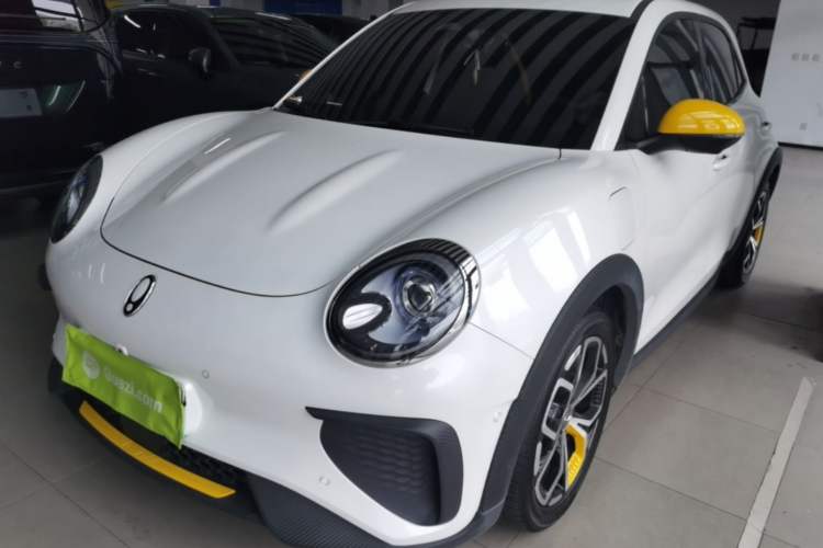 ORA Good Cat GT 2024 Mulan Edition 401 km Range Luxury Version 126 kW