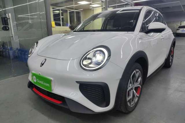 Used ORA Good Cat GT 2024 Revised Edition Mulan Version 401 km Luxury Grade
