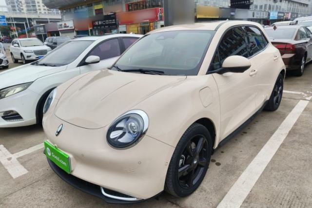 Used ORA Good Cat GT 2024 Mulan Edition 401 km Range Luxury Version 126 kW