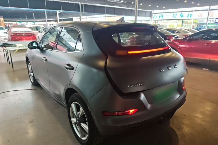 Used ORA Good Cat GT 2025 Model, Mulan Edition, 430km Prestige Version Exterior 1