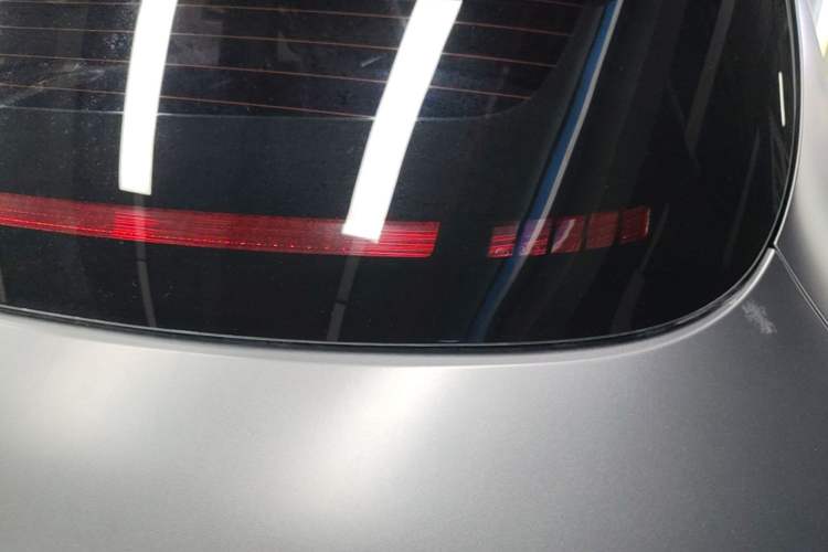 Used ORA Good Cat GT 2025 Model, Mulan Edition, 430km Luxury Version Exterior 3