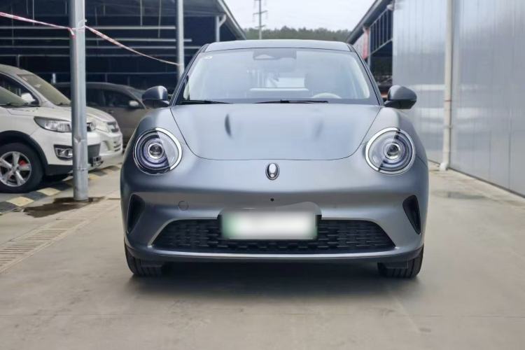Used ORA Good Cat GT 2025 Model, Mulan Edition, 430km Prestige Version Exterior 5