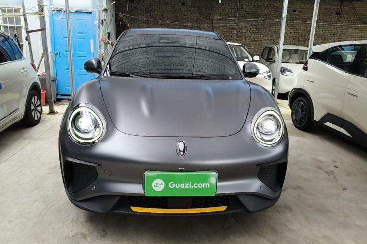 Used ORA Good Cat GT 2025 Model, Mulan Edition, 430km Prestige Version Front