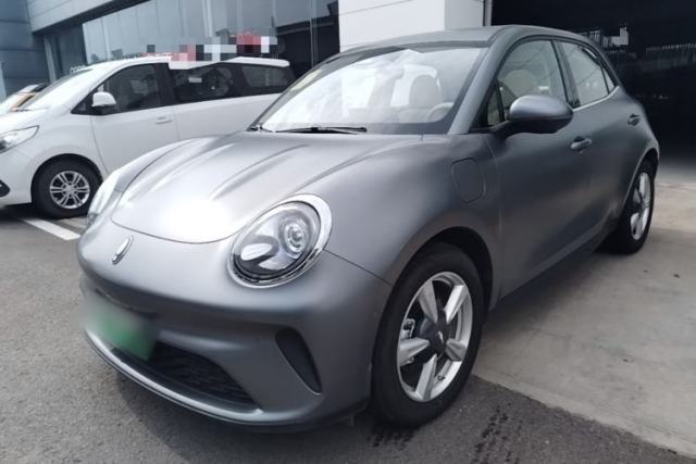 Used ORA Good Cat GT 2025 Model, Mulan Edition, 430km Prestige Version