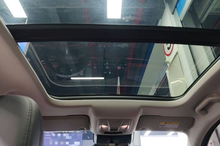 Used ORA Good Cat GT 2025 Model, Mulan Edition, 430km Luxury Version Headliner