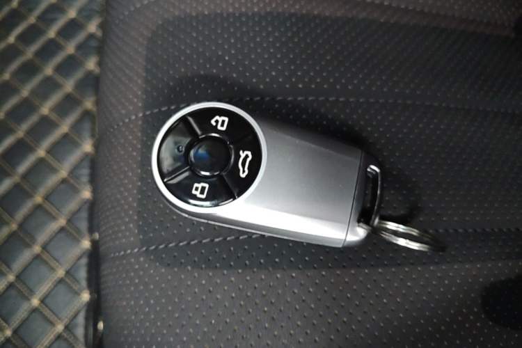 Used ORA Good Cat GT 2025 Model, Mulan Edition, 430km Luxury Version Interior 1