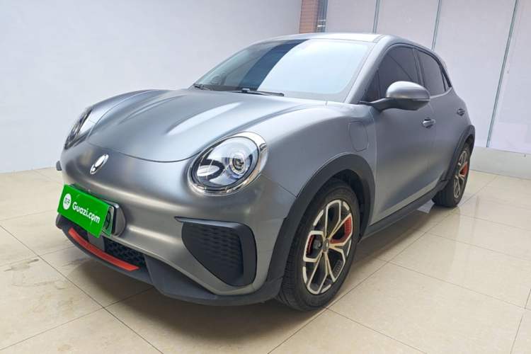 ORA Good Cat GT 2025 Model, Mulan Edition, 430km Luxury Version