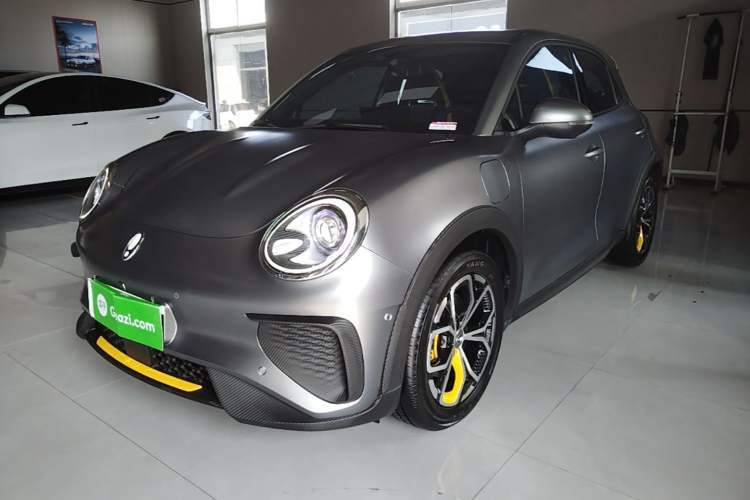 Gebrauchter ORA Good Cat GT 2025 Model, Mulan Edition, 430km Prestige Version Guazi used car, China used car export, Used car for sale, Used cars, Cheapest cars for sale