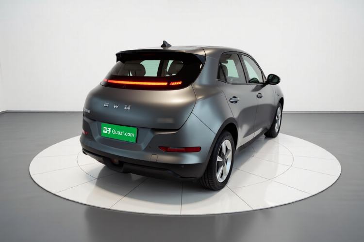 Used ORA Good Cat GT 2025 Model, Mulan Edition, 430km Prestige Version Rear Right 45 Deg