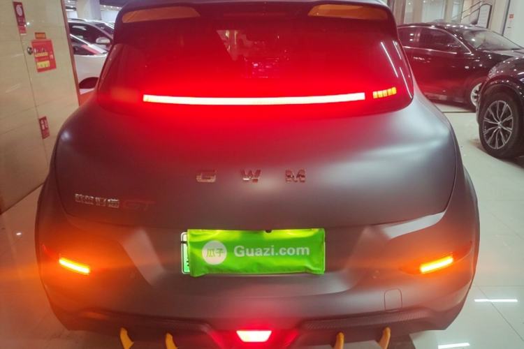 Used ORA Good Cat GT 2025 Model, Mulan Edition, 430km Prestige Version Rear