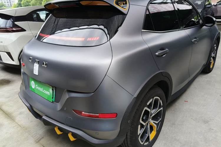 Used ORA Good Cat GT 2025 Model, Mulan Edition, 430km Prestige Version Right Rear Taillight