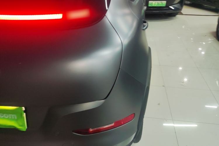 Used ORA Good Cat GT 2025 Model, Mulan Edition, 430km Prestige Version Right Rear Taillight