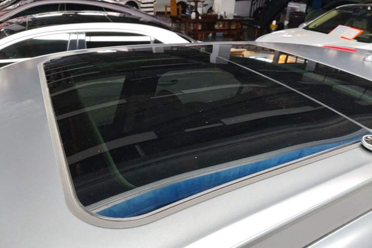 Used ORA Good Cat GT 2025 Model, Mulan Edition, 430km Luxury Version Roof