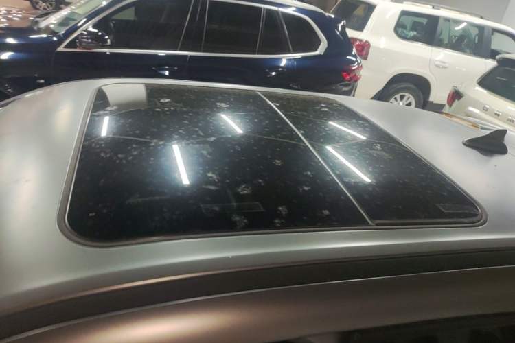 Used ORA Good Cat GT 2025 Model, Mulan Edition, 430km Prestige Version Roof