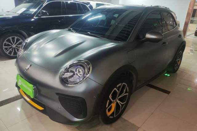 Used ORA Good Cat GT 2025 Model, Mulan Edition, 430km Prestige Version