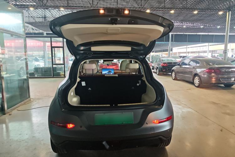 Used ORA Good Cat GT 2025 Model, Mulan Edition, 430km Prestige Version Trunk