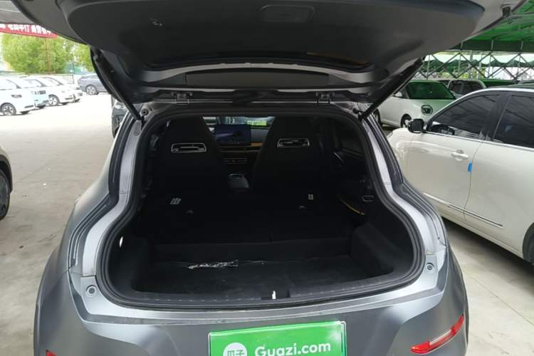 Used ORA Good Cat GT 2025 Model, Mulan Edition, 430km Prestige Version Trunk