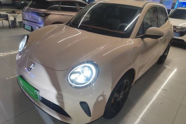 Used ORA Good Cat GT 2025 Model, Mulan Edition, 430km Prestige Version