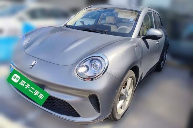 Used ORA Good Cat GT 2025 Model, Mulan Edition, 430km Prestige Version