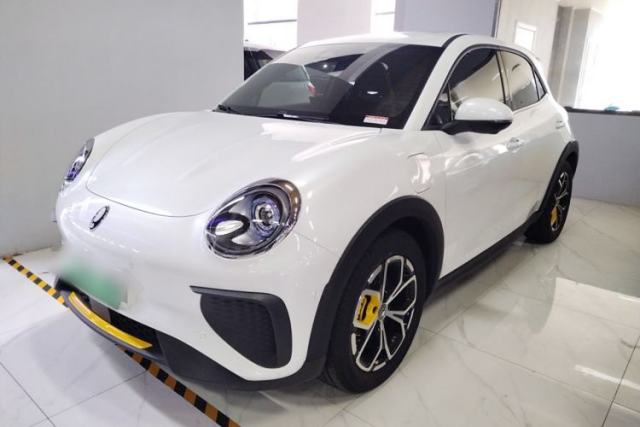 Used ORA Good Cat GT 2025 Model, Mulan Edition, 430km Prestige Version