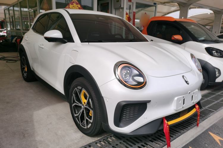 Used ORA Good Cat GT 2025 Model, Mulan Edition, 430km Prestige Version Exterior 1