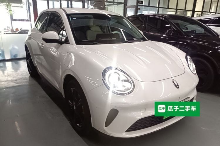 Used ORA Good Cat GT 2025 Model, Mulan Edition, 430km Luxury Version Exterior 1
