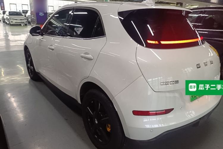 Used ORA Good Cat GT 2025 Model, Mulan Edition, 430km Luxury Version Exterior 2