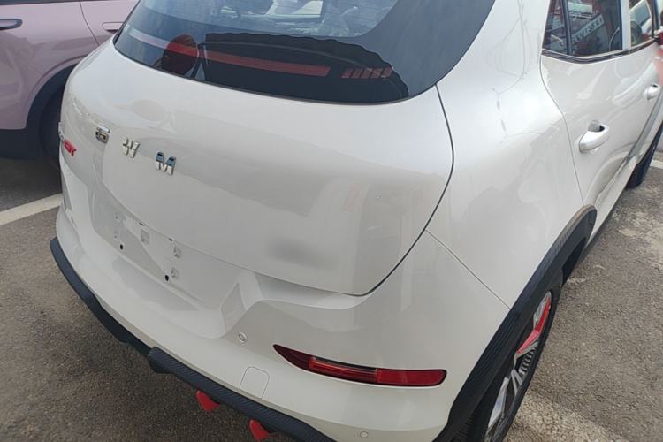 Used ORA Good Cat GT 2025 Model, Mulan Edition, 430km Luxury Version Exterior 3