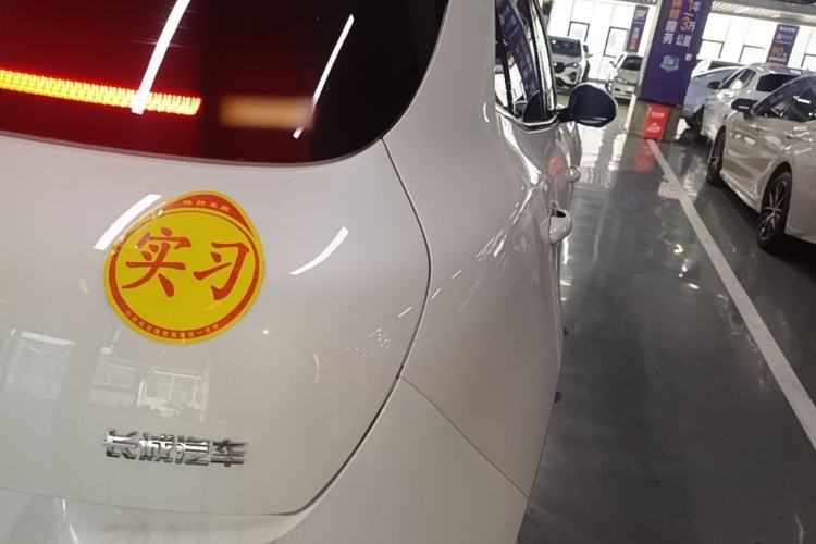 Used ORA Good Cat GT 2025 Model, Mulan Edition, 430km Luxury Version Exterior 3