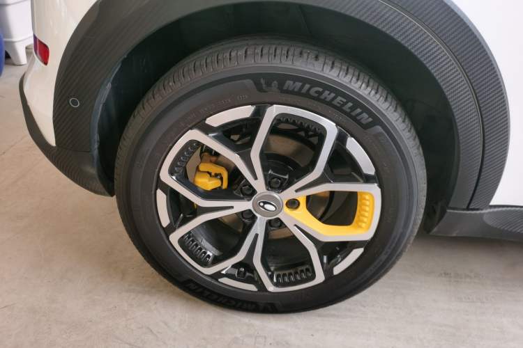 Used ORA Good Cat GT 2025 Model, Mulan Edition, 430km Prestige Version Exterior 5