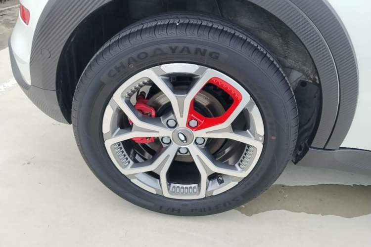 Used ORA Good Cat GT 2025 Model, Mulan Edition, 430km Luxury Version Exterior 5