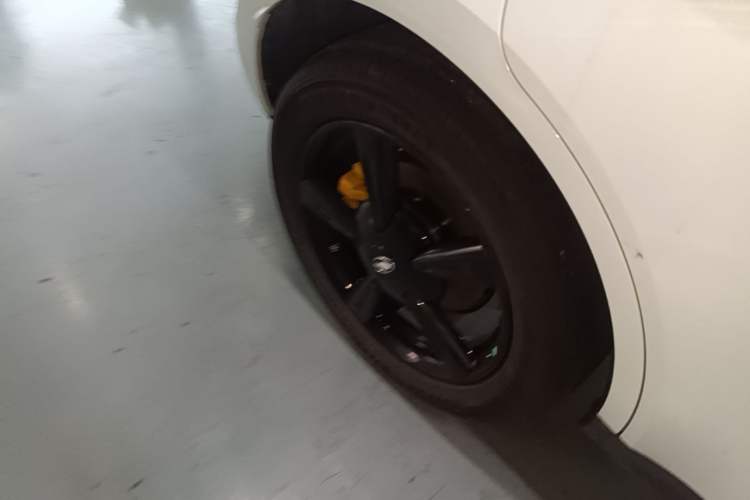 Used ORA Good Cat GT 2025 Model, Mulan Edition, 430km Luxury Version Exterior 5