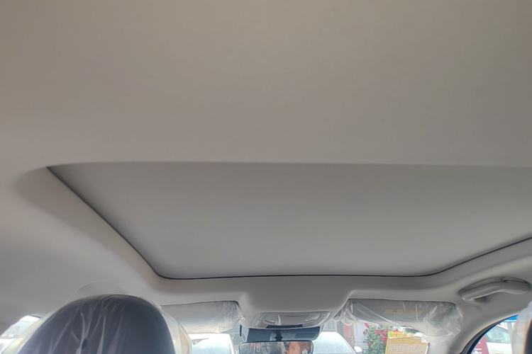 Used ORA Good Cat GT 2025 Model, Mulan Edition, 430km Luxury Version Headliner