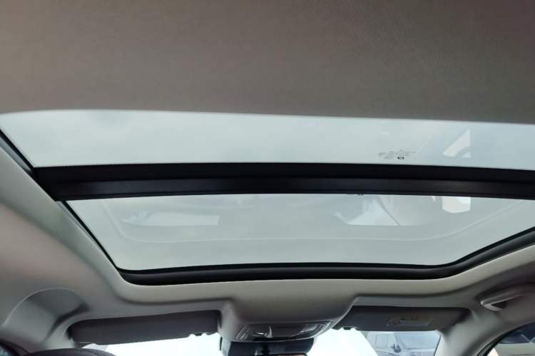 Used ORA Good Cat GT 2025 Model, Mulan Edition, 430km Luxury Version Headliner