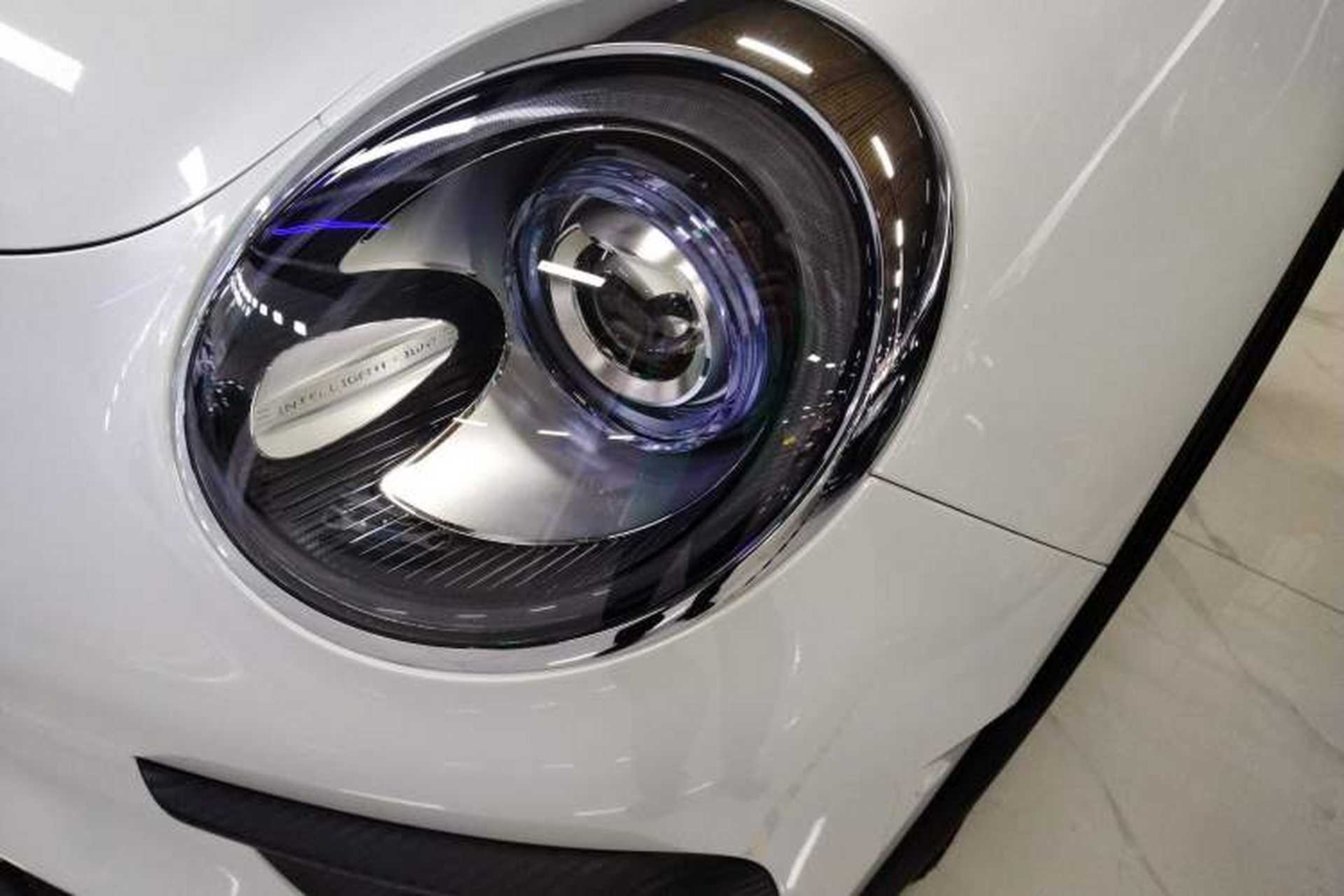 Used ORA Good Cat GT 2025 Model, Mulan Edition, 430km Prestige Version Left Front Headlight