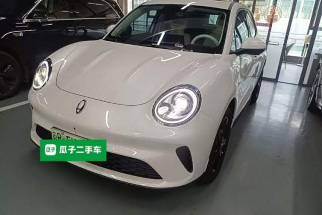 Used ORA Good Cat GT 2025 Model, Mulan Edition, 430km Luxury Version
