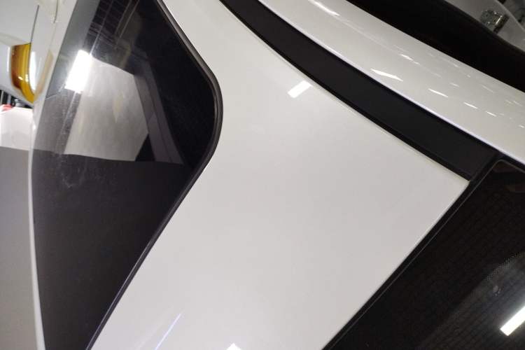 Used ORA Good Cat GT 2025 Model, Mulan Edition, 430km Prestige Version Roof