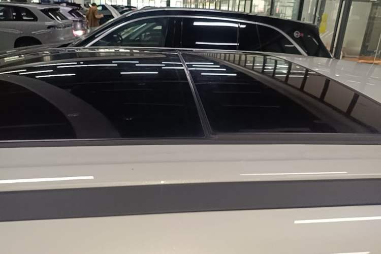 Used ORA Good Cat GT 2025 Model, Mulan Edition, 430km Luxury Version Roof