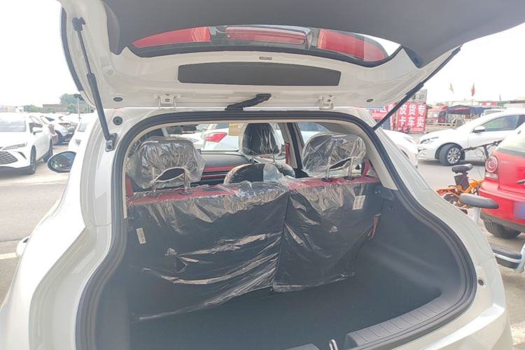 Used ORA Good Cat GT 2025 Model, Mulan Edition, 430km Luxury Version Trunk