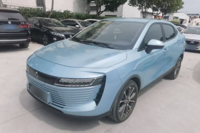 Used ORA iQ 2018 High-Range Version Smart Connectivity Model