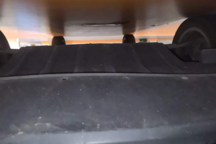 Used ORA iQ 2018 High-Range Version Smart Connectivity Model Chassis Front
