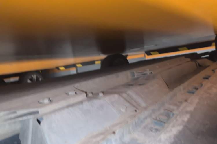 Used ORA iQ 2018 High-Range Version Smart Connectivity Model Chassis Rear Left