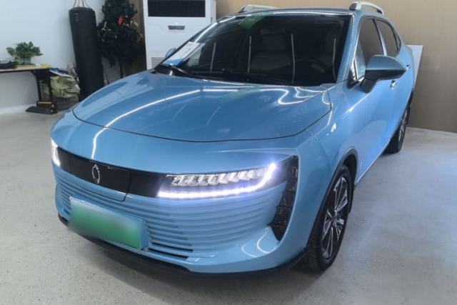 Used ORA iQ 2018 High-Range Version Smart Connectivity Model