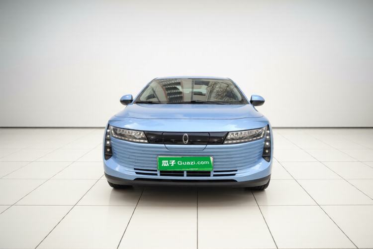 Used ORA iQ 2018 High-Range Version Smart Connectivity Model Exterior 1