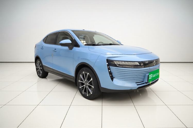 Used ORA iQ 2018 High-Range Version Smart Connectivity Model Exterior 2
