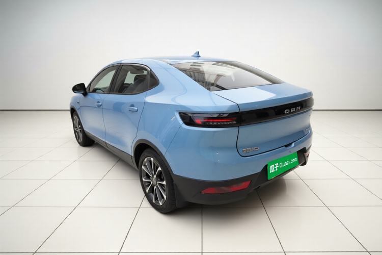 Used ORA iQ 2018 High-Range Version Smart Connectivity Model Exterior 3