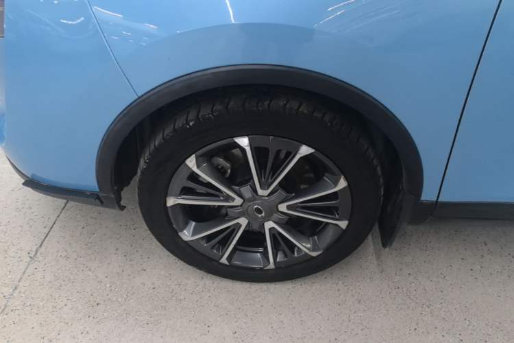 Used ORA iQ 2018 High-Range Version Smart Connectivity Model Exterior 4
