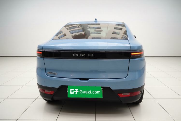 Used ORA iQ 2018 High-Range Version Smart Connectivity Model Exterior 4