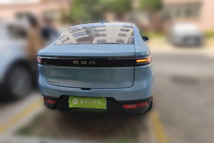 Used ORA iQ 2018 High-Range Version Smart Connectivity Model Exterior 4